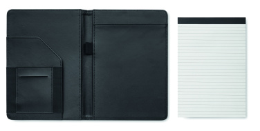 Logotrade liikelahja mainoslahja kuva: A5 portfolio 300D RPET